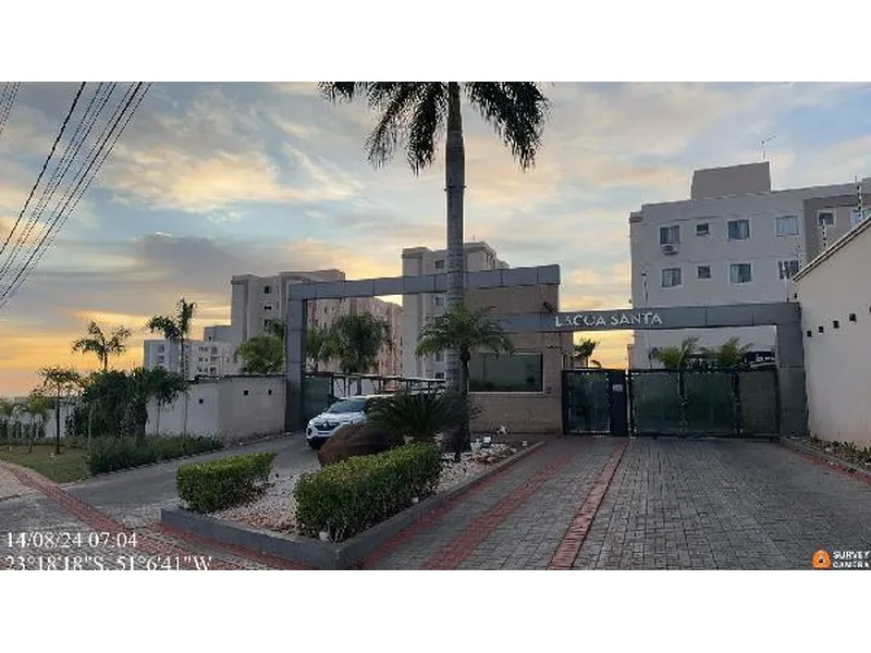 Apartamento em Leilão Extrajudicial