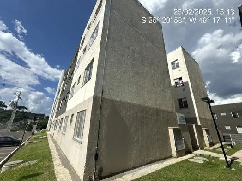 Apartamento em Leilão Extrajudicial