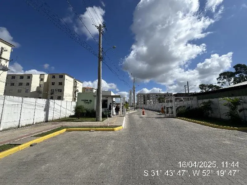 Apartamento em Leilão Extrajudicial