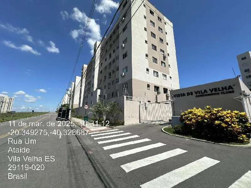 Apartamento em Leilão Extrajudicial