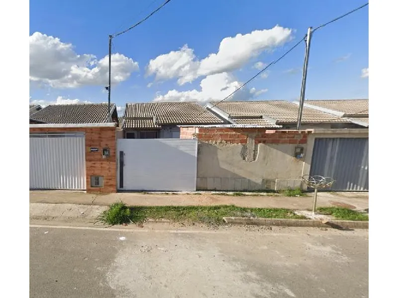 Casa em Licitação