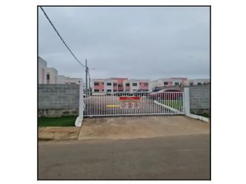 Apartamento em Leilão Extrajudicial
