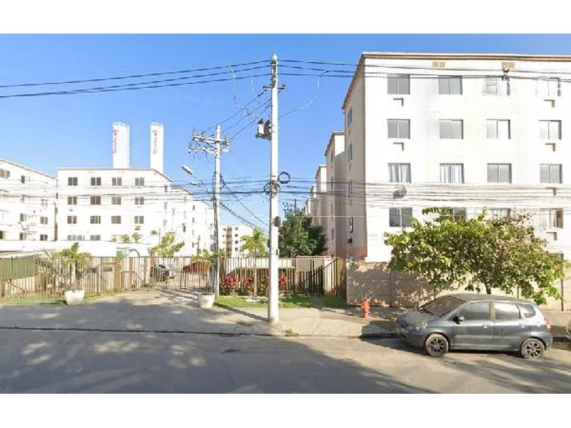 Apartamento em Licitação