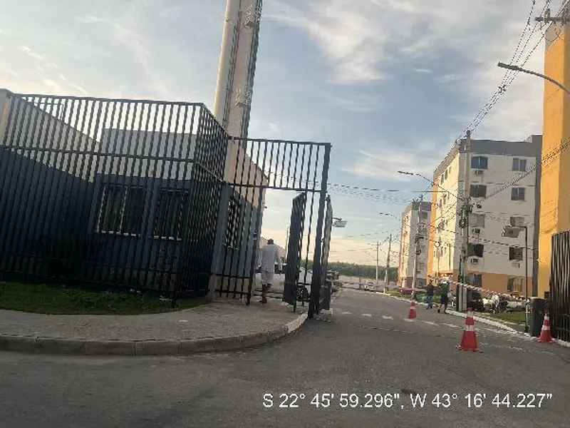 Apartamento em Leilão Extrajudicial