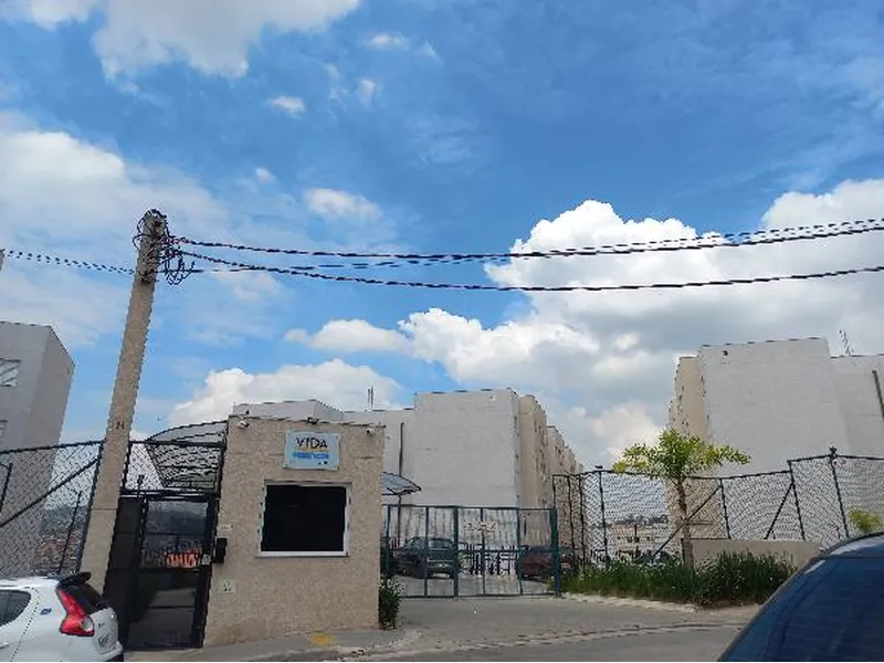 Apartamento em Leilão Extrajudicial