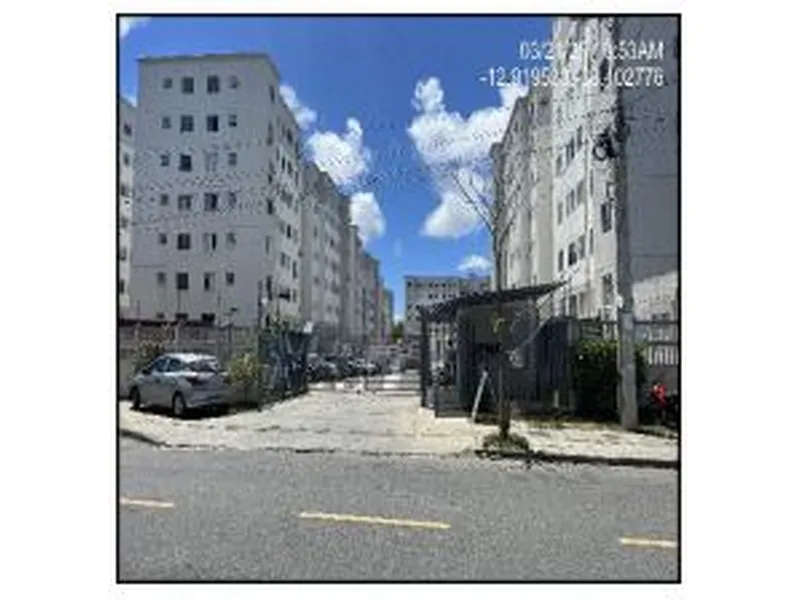 Apartamento em Leilão Extrajudicial