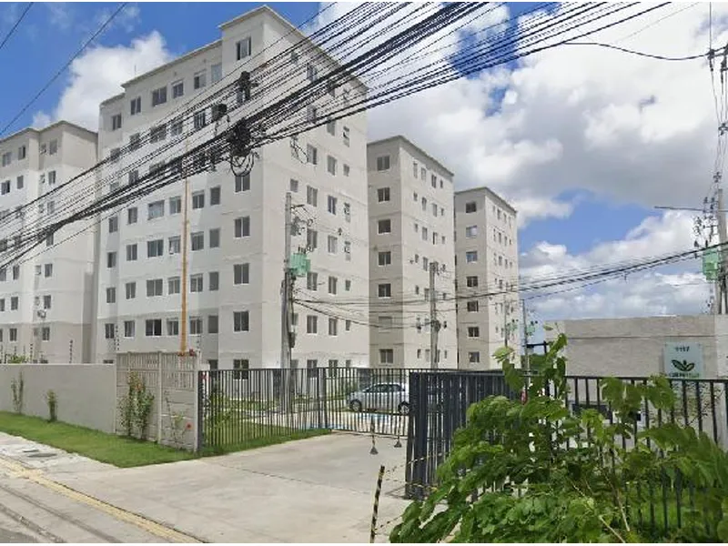 Apartamento em Licitação