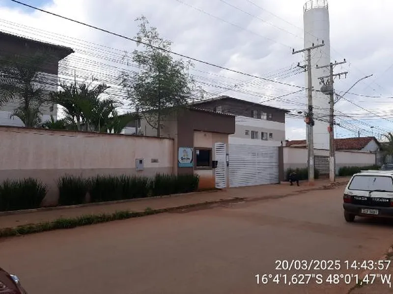 Apartamento em Leilão Extrajudicial