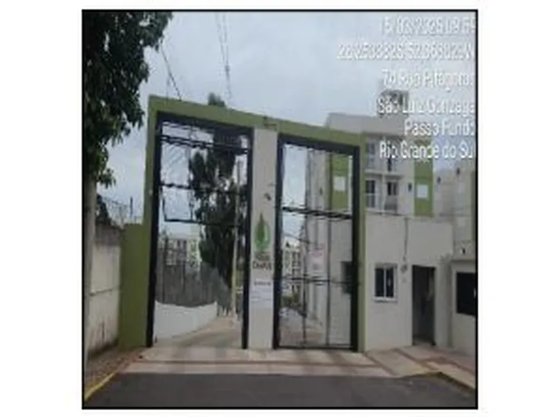 Apartamento em Leilão Extrajudicial