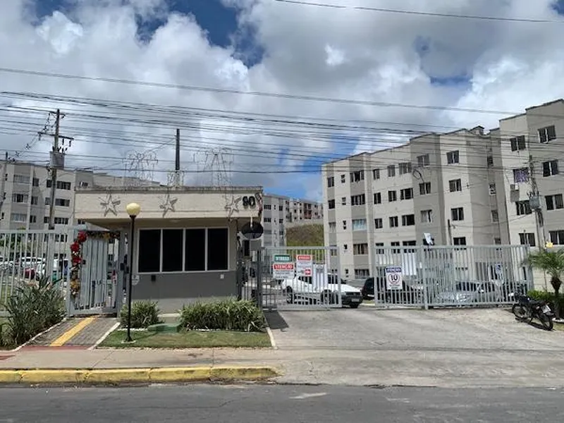 Apartamento em Licitação