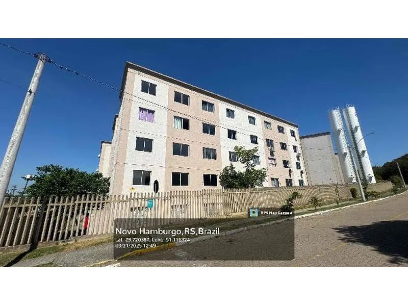Apartamento em Leilão Extrajudicial