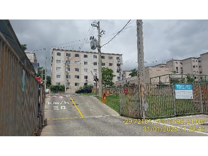 Apartamento em Leilão Extrajudicial