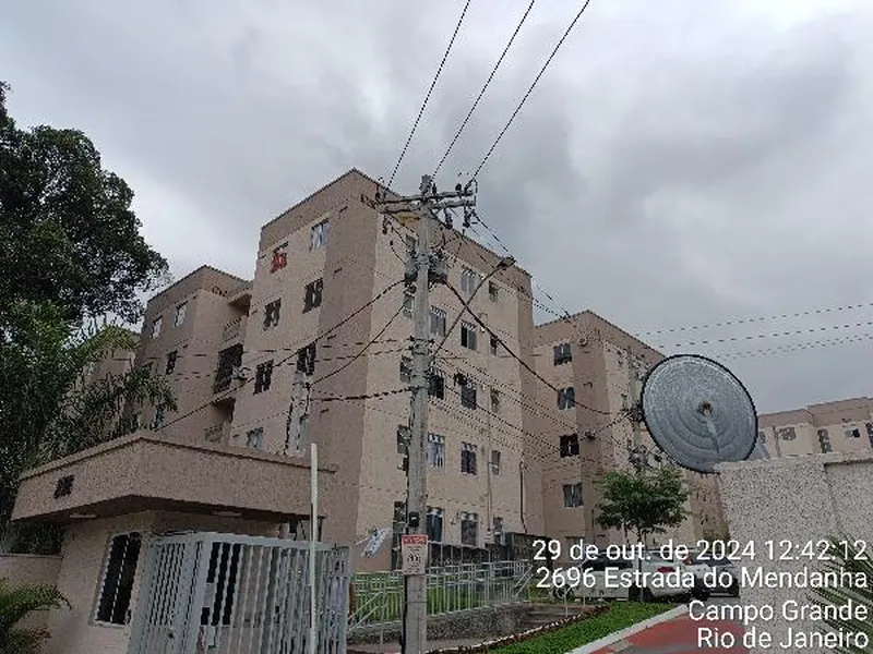 Apartamento em Licitação
