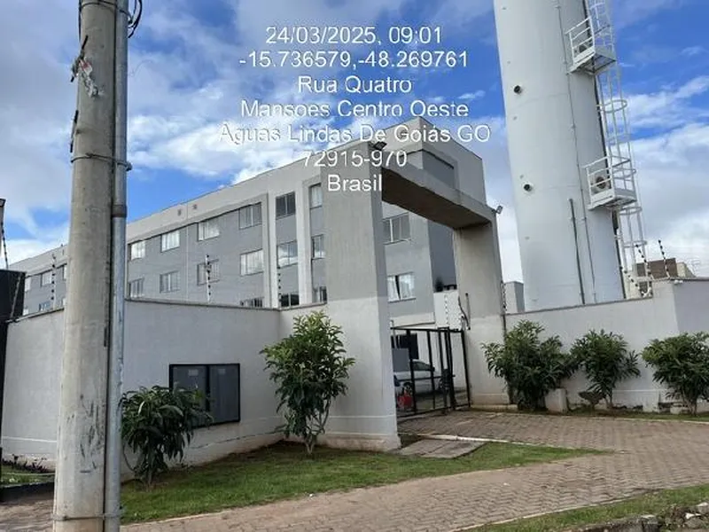 Apartamento em Leilão Extrajudicial