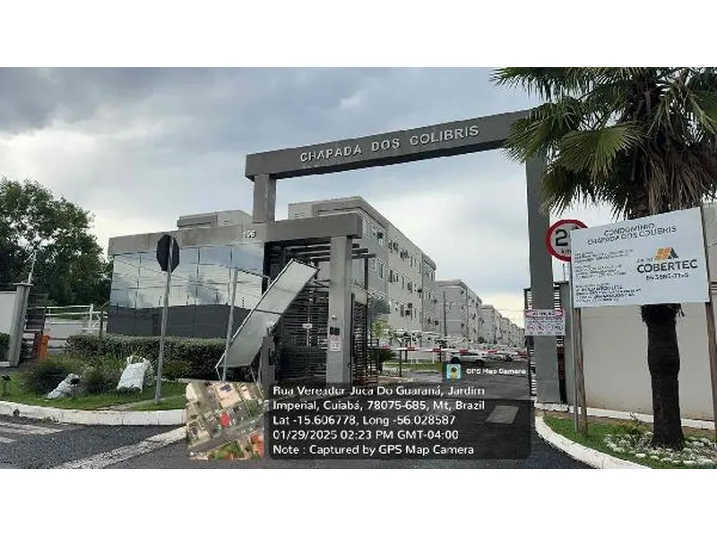 Apartamento em Leilão Extrajudicial