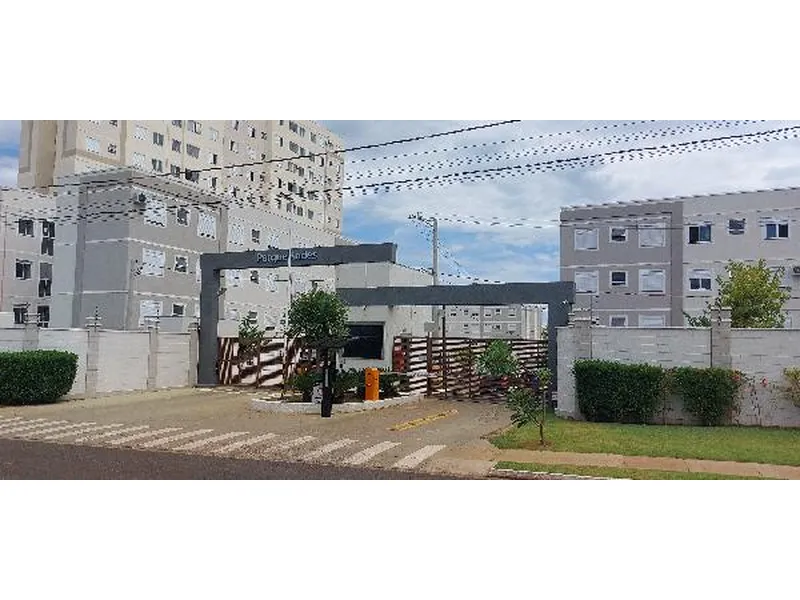 Apartamento em Leilão Extrajudicial