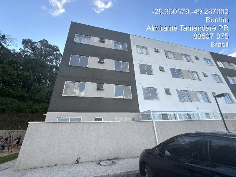 Apartamento em Leilão Extrajudicial