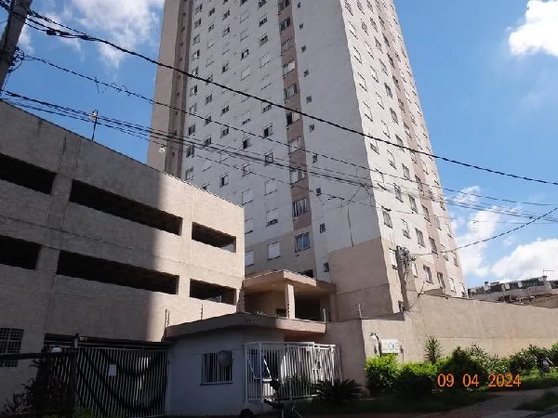 Apartamento em Leilão Extrajudicial