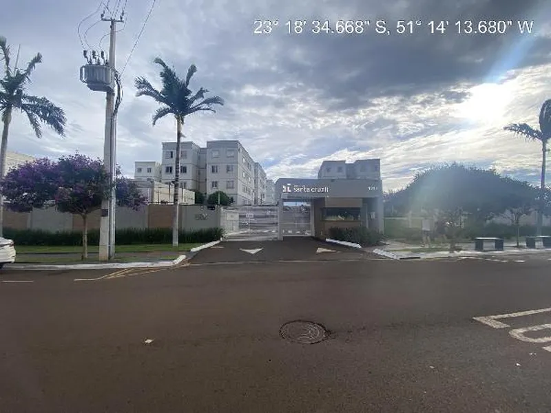 Apartamento em Leilão Extrajudicial