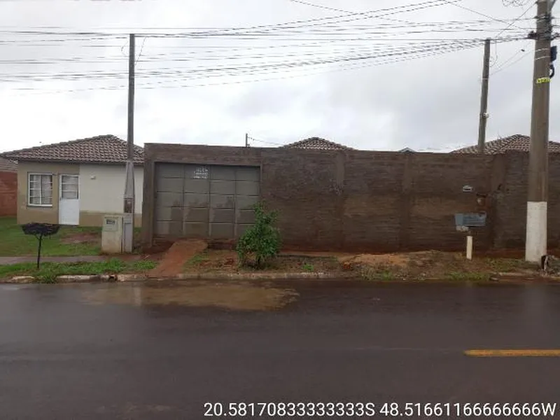 Casa em Licitação