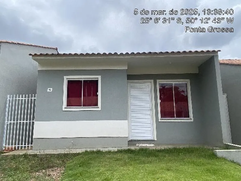 Casa em Leilão Extrajudicial