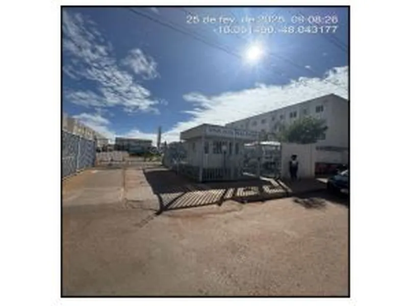 Apartamento em Leilão Extrajudicial