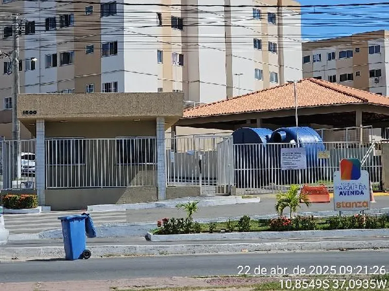 Apartamento em Leilão Extrajudicial
