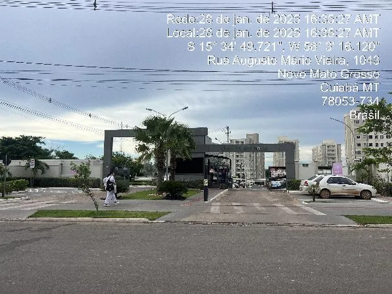 Apartamento em Leilão Extrajudicial