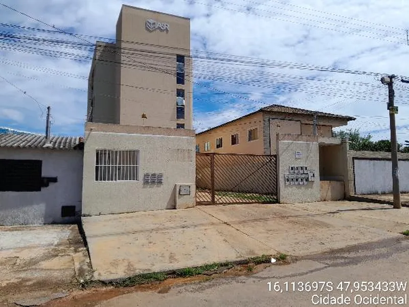 Apartamento em Leilão Extrajudicial