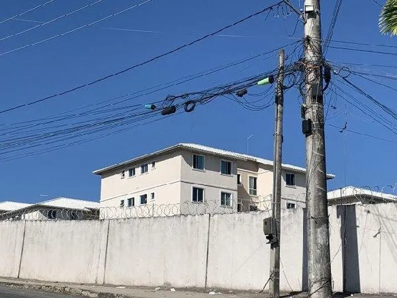 Apartamento em Leilão Extrajudicial