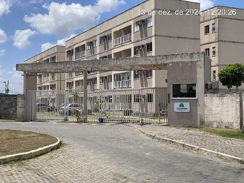Apartamento em Licitação