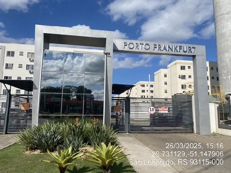 Apartamento em Leilão Extrajudicial