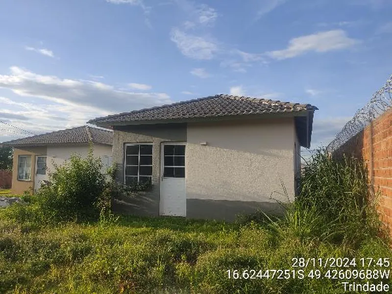 Casa em Licitação