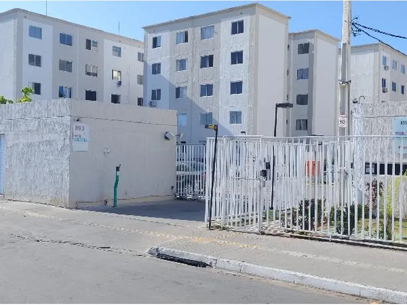 Apartamento em Licitação
