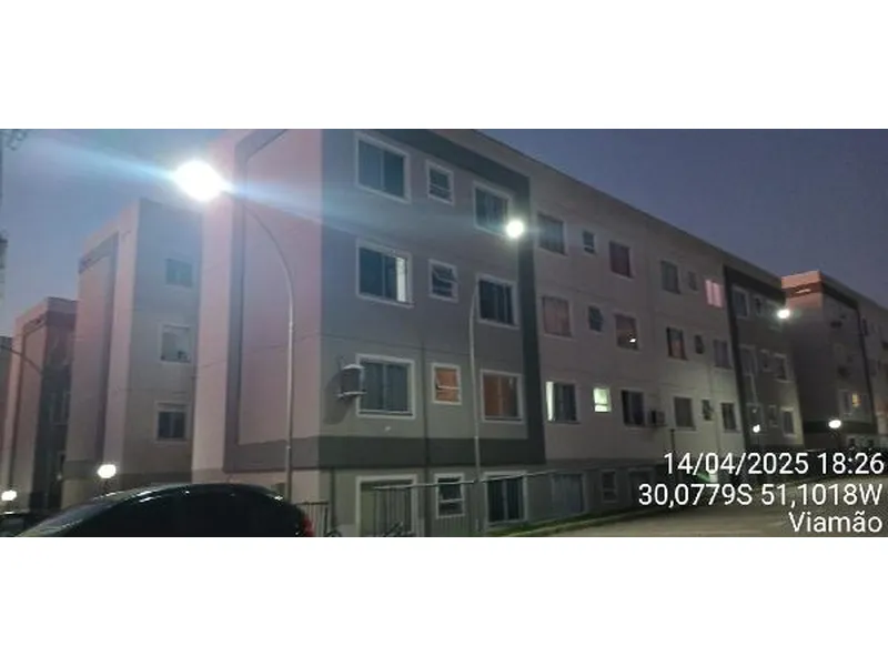 Apartamento em Leilão Extrajudicial