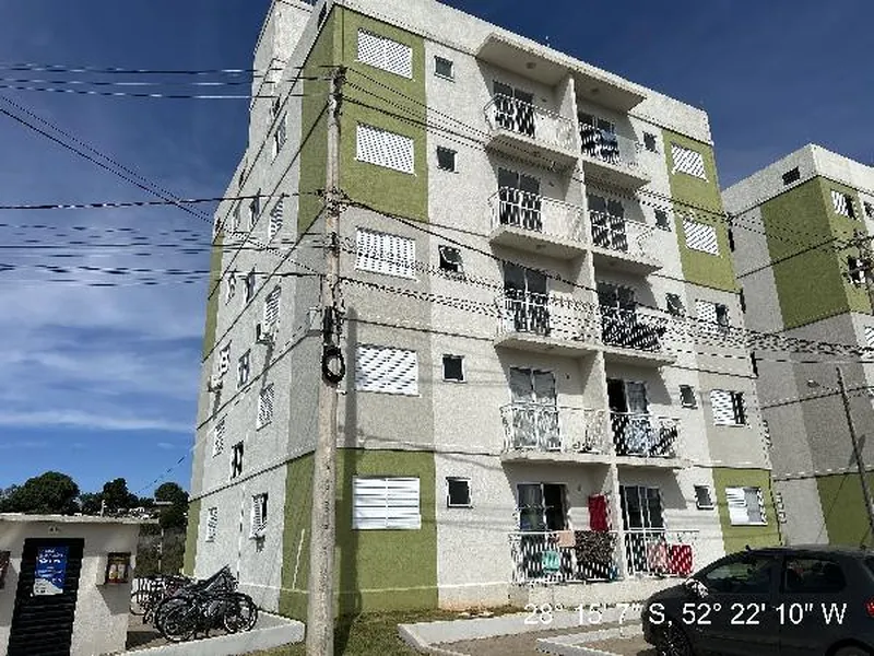 Apartamento em Leilão Extrajudicial