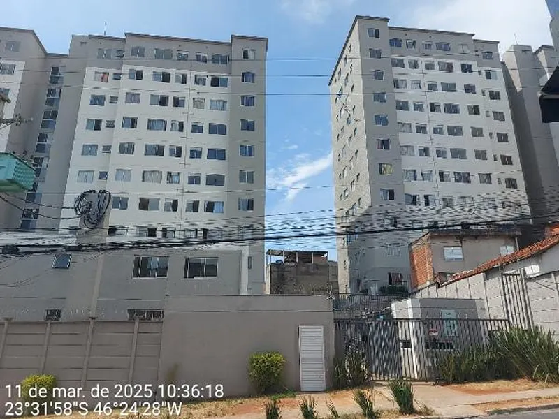 Apartamento em Leilão Extrajudicial