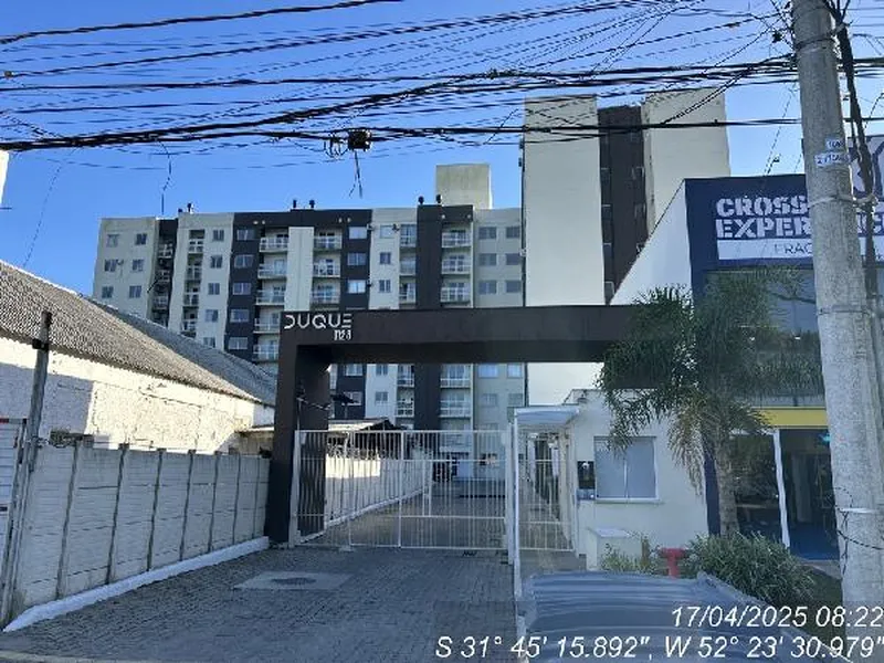 Apartamento em Leilão Extrajudicial