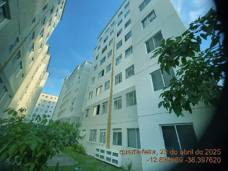 Apartamento em Leilão Extrajudicial