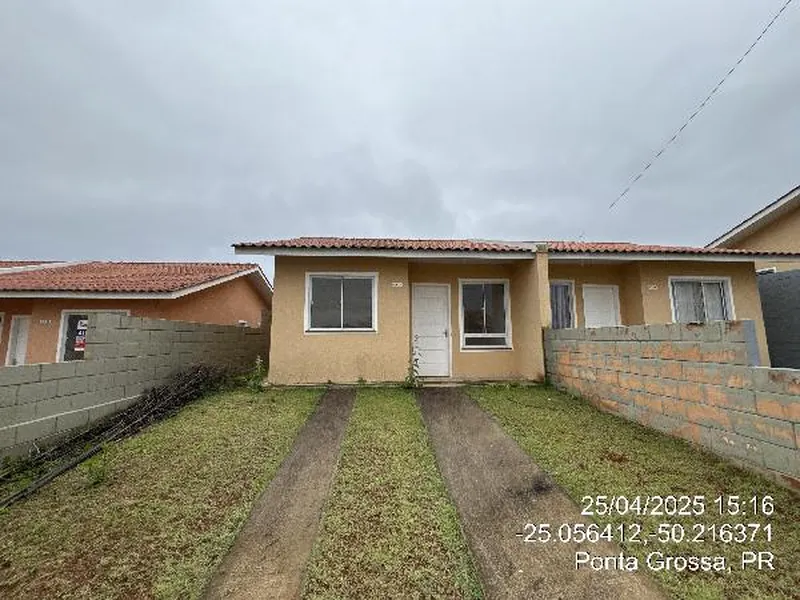 Casa em Leilão Extrajudicial