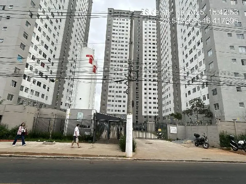 Apartamento em Leilão Extrajudicial