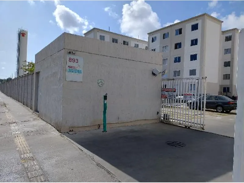 Apartamento em Leilão Extrajudicial