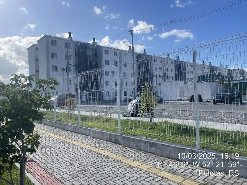 Apartamento em Leilão Extrajudicial