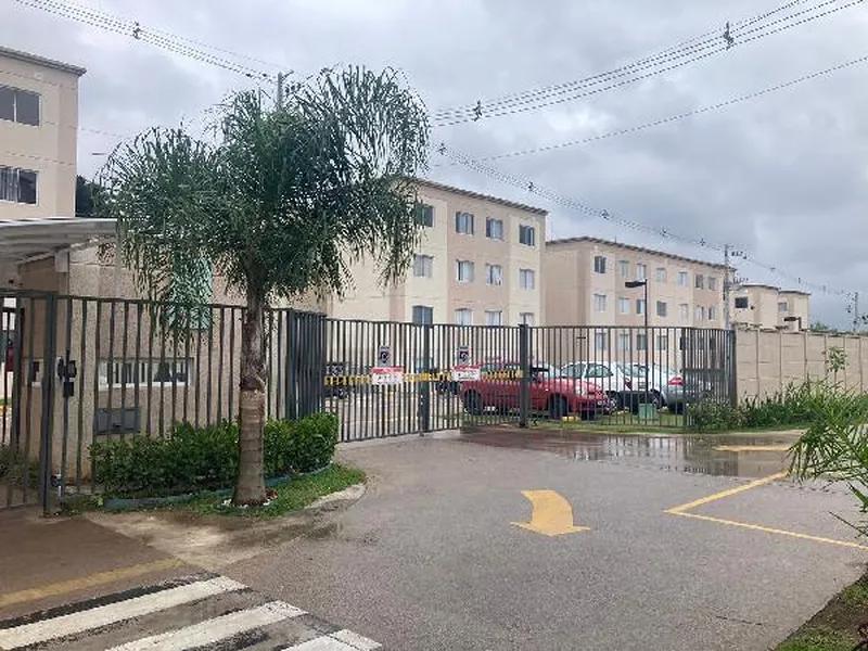 Apartamento em Licitação