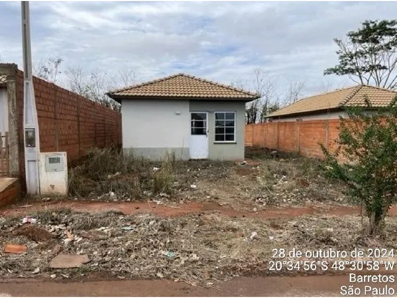 Casa em Licitação