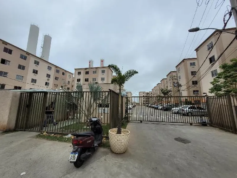 Apartamento em Licitação