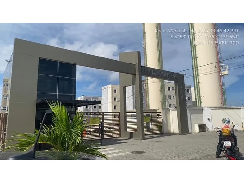 Apartamento em Leilão Extrajudicial