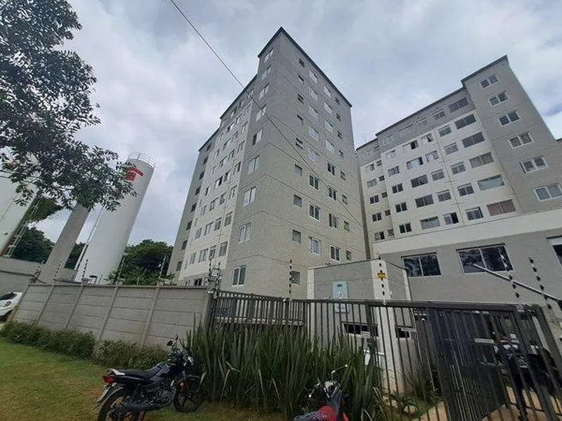 Apartamento em Leilão Extrajudicial