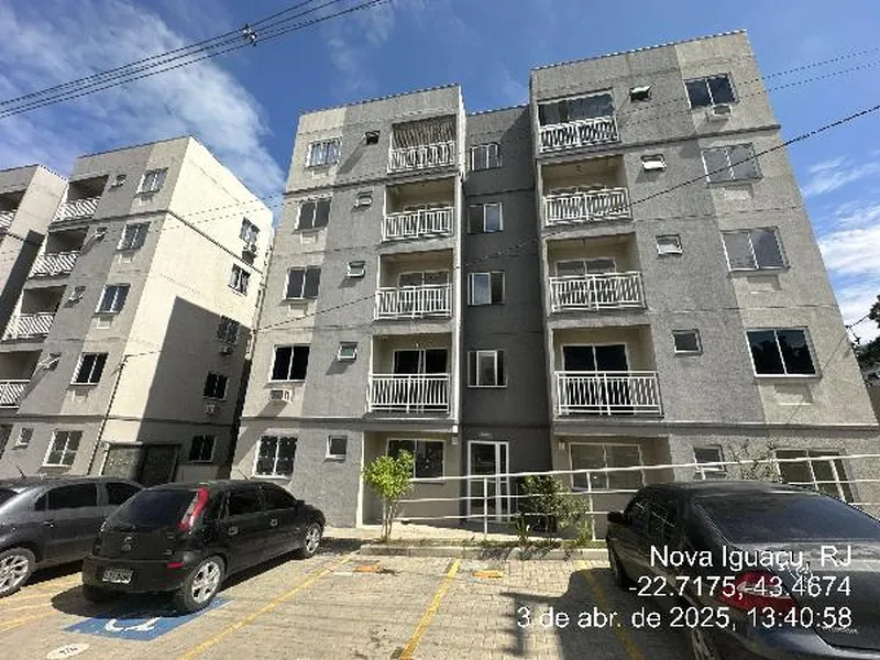 Apartamento em Leilão Extrajudicial