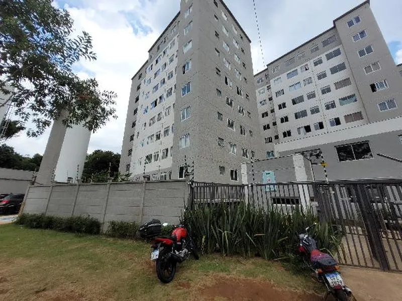 Apartamento em Leilão Extrajudicial